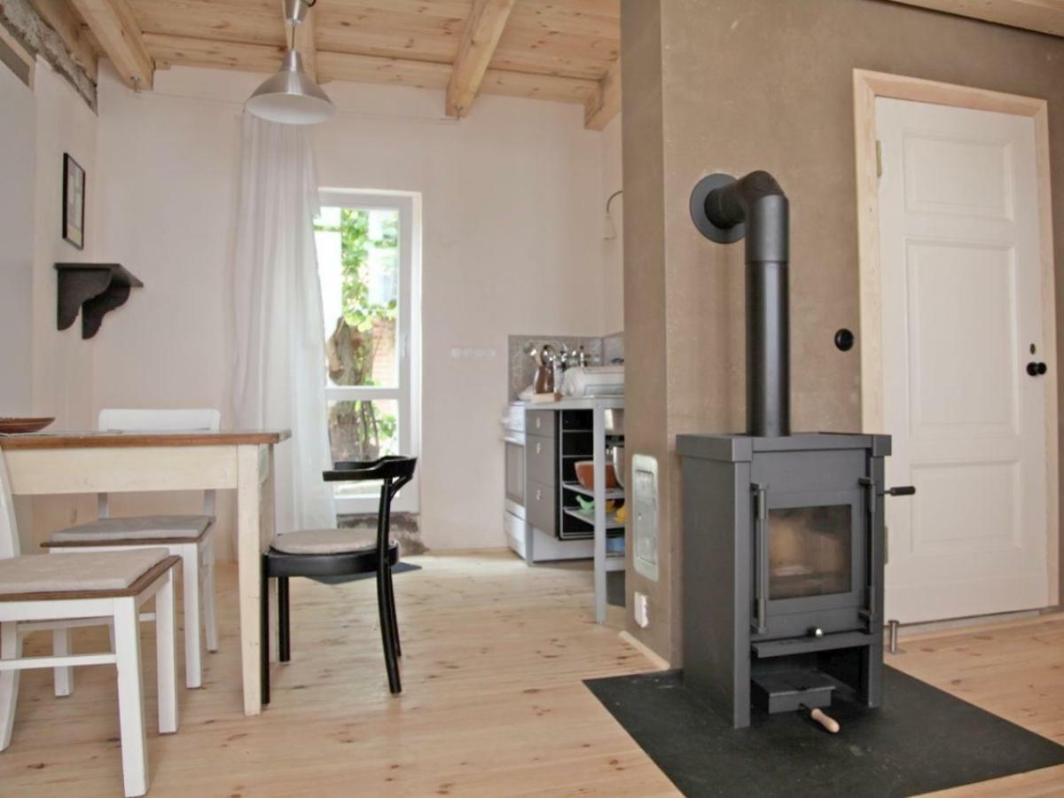 Appartamento Toepferhof 1 Tangermünde Esterno foto