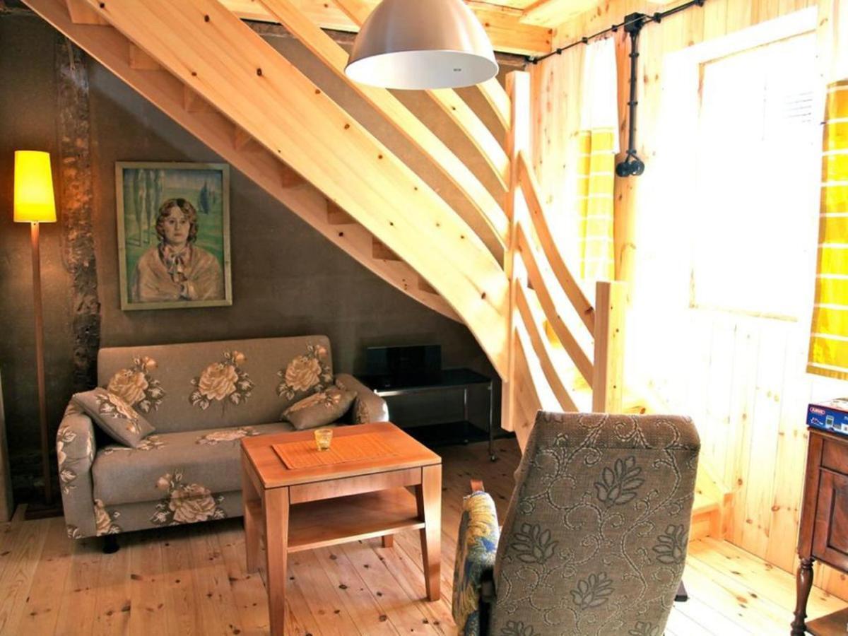 Appartamento Toepferhof 1 Tangermünde Esterno foto